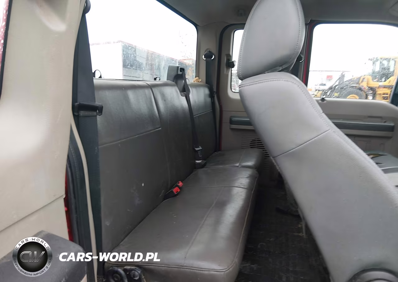 2009 Ford F-250 Lariat-Xl-Xlt VIN:1FTSX20Y69EA84735 - 8