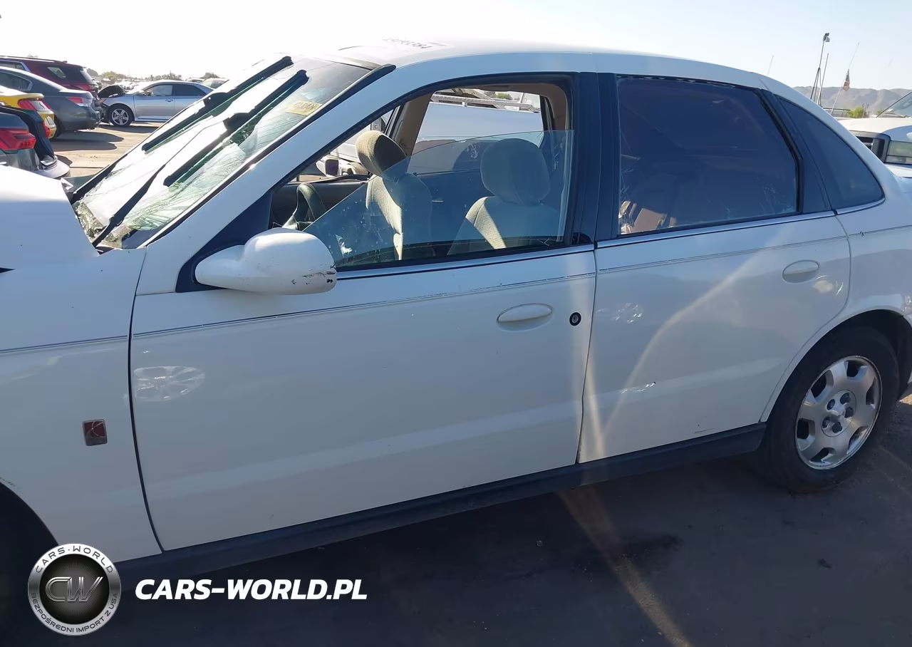 2002 Saturn L-Series L200 VIN:1G8JU54F42Y565418 - 15
