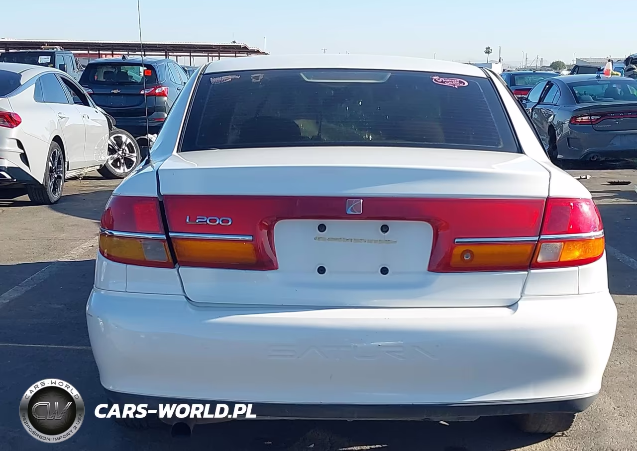 2002 Saturn L-Series L200 VIN:1G8JU54F42Y565418 - 17