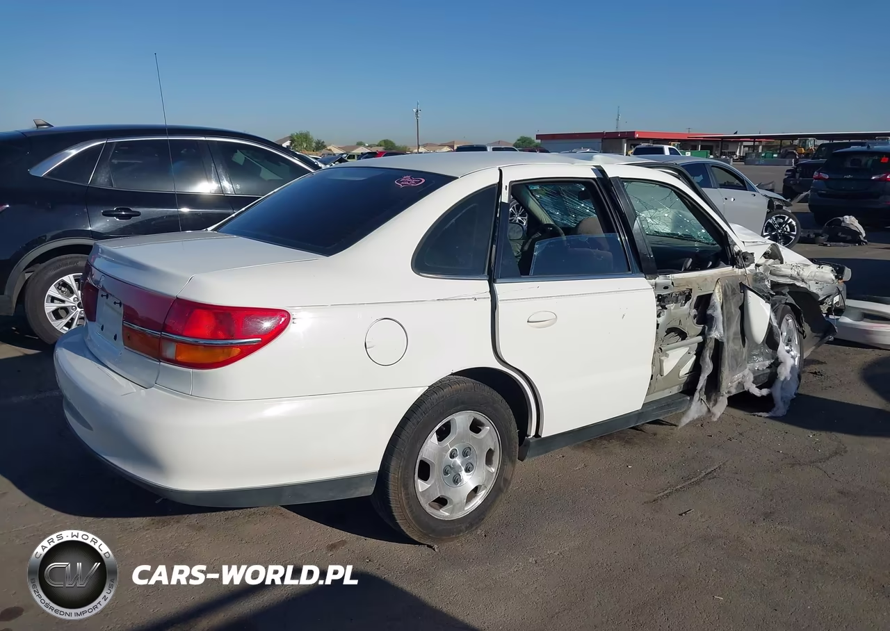 2002 Saturn L-Series L200 VIN:1G8JU54F42Y565418 - 4
