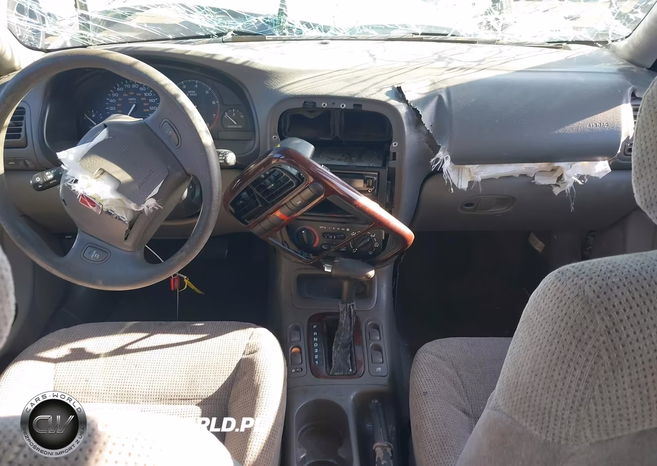 2002 Saturn L-Series L200 VIN:1G8JU54F42Y565418 - 5