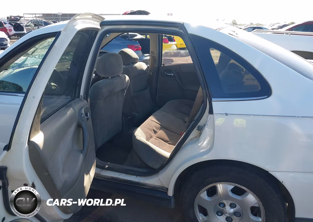 2002 Saturn L-Series L200 VIN:1G8JU54F42Y565418 - 8