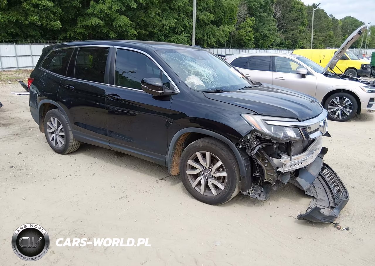 2019 Honda Pilot Ex
