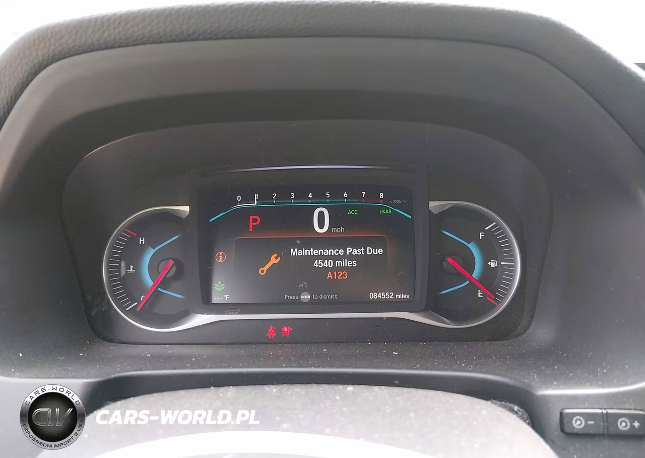 2019 Honda Pilot Ex VIN:5FNYF5H33KB016775 - 7