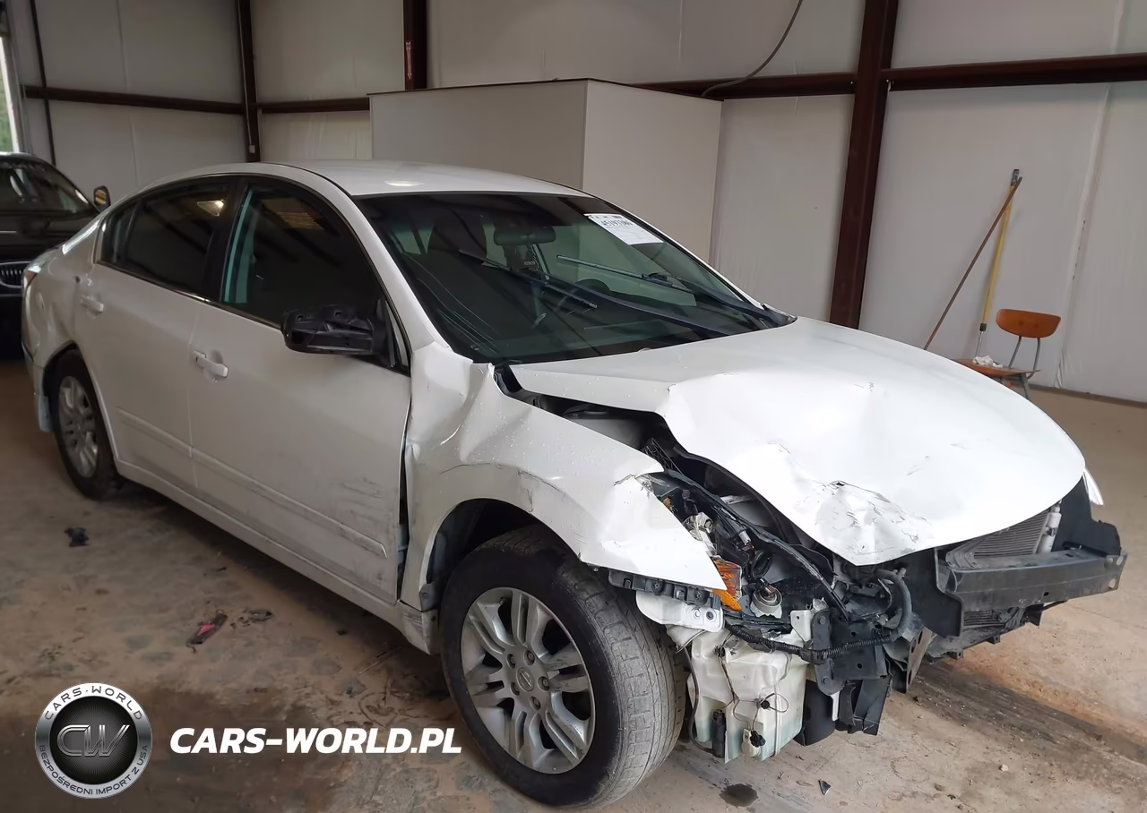 2012 Nissan Altima 2.5 S