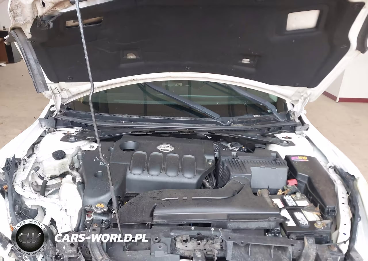 2012 Nissan Altima 2.5 S VIN:1N4AL2AP6CC165515 - 10