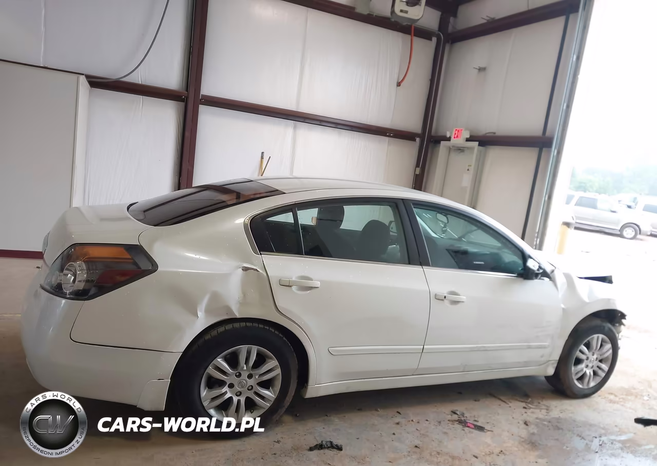 2012 Nissan Altima 2.5 S VIN:1N4AL2AP6CC165515 - 13