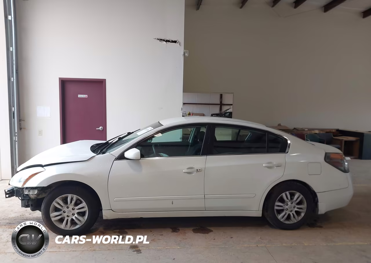 2012 Nissan Altima 2.5 S VIN:1N4AL2AP6CC165515 - 14