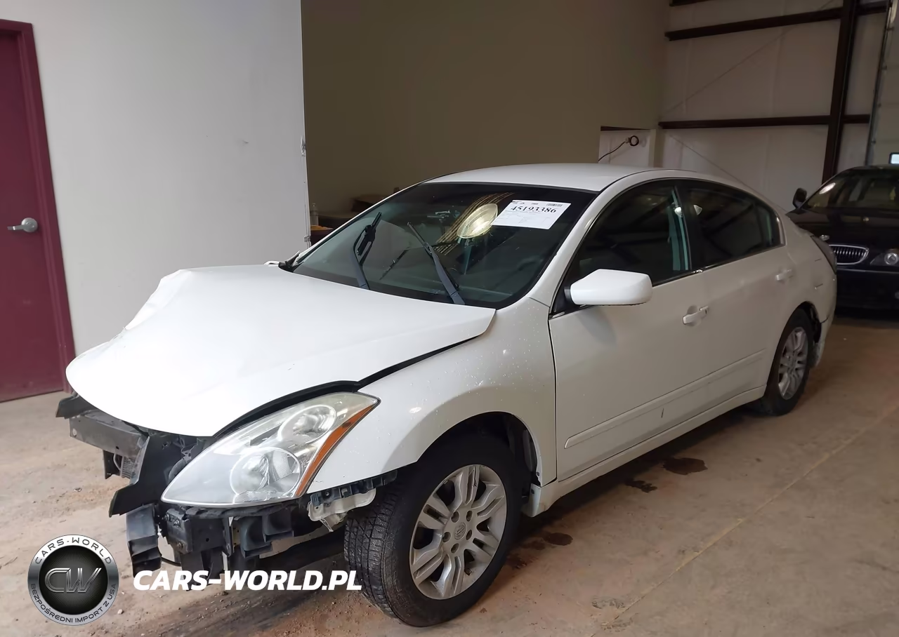 2012 Nissan Altima 2.5 S VIN:1N4AL2AP6CC165515 - 2
