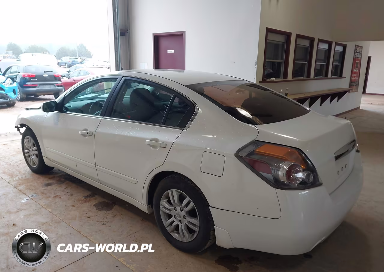 2012 Nissan Altima 2.5 S VIN:1N4AL2AP6CC165515 - 3