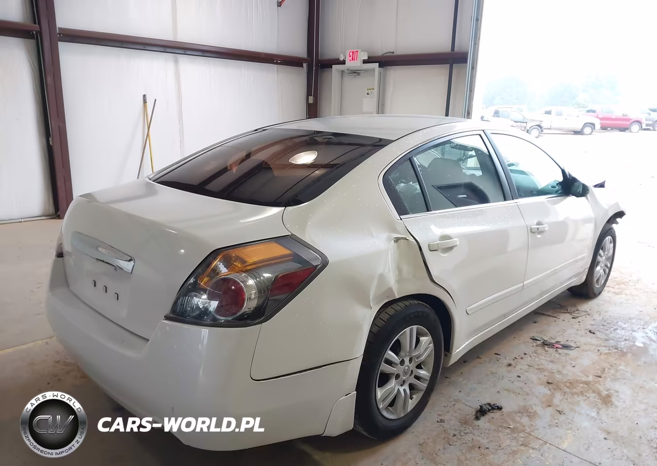 2012 Nissan Altima 2.5 S VIN:1N4AL2AP6CC165515 - 4