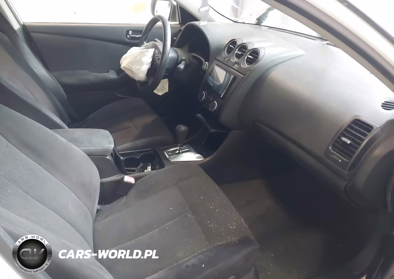 2012 Nissan Altima 2.5 S VIN:1N4AL2AP6CC165515 - 5