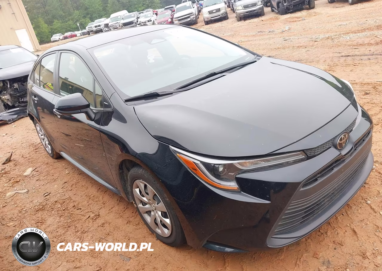2023 Toyota Corolla Le – zdjęcie 1 z 16