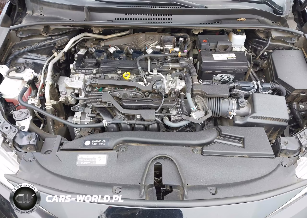 2023 Toyota Corolla Le VIN:JTDB4MEE4P3009107 - 10