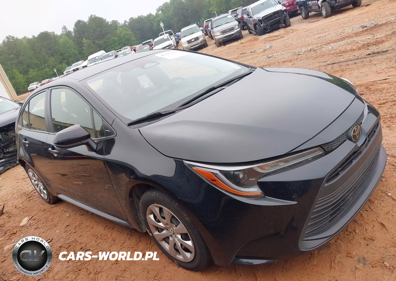 2023 Toyota Corolla Le VIN:JTDB4MEE4P3009107 - 13