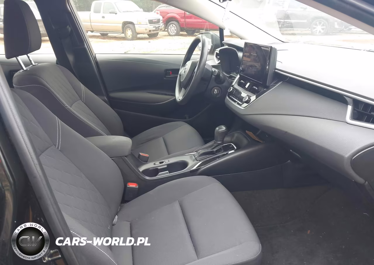 2023 Toyota Corolla Le VIN:JTDB4MEE4P3009107 - 5