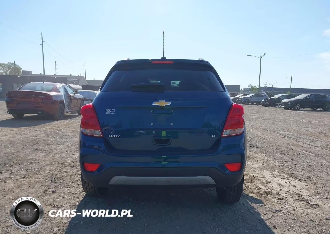 2020 Chevrolet Trax Fwd Lt VIN:3GNCJLSB4LL137094 - 16