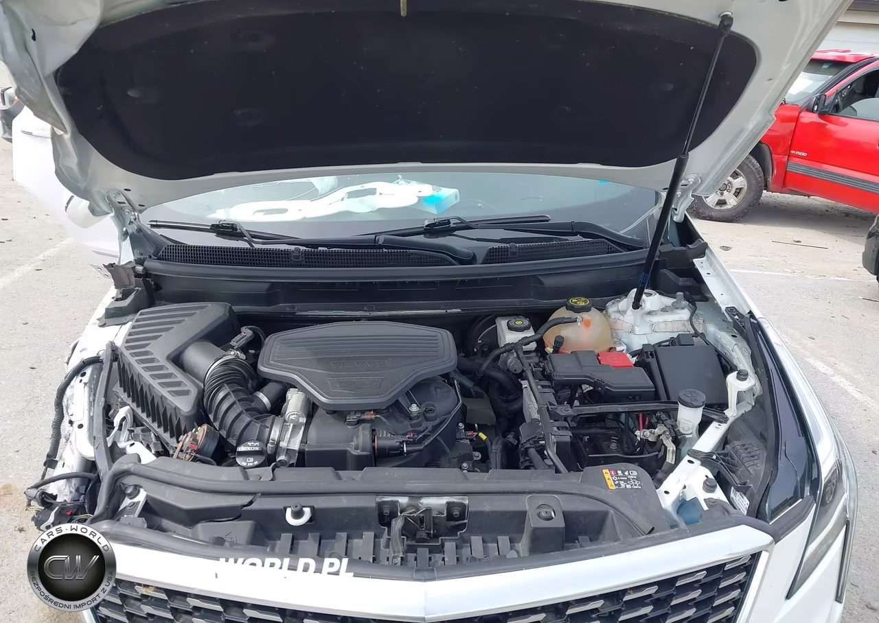 2020 Cadillac Xt5 Awd Premium Luxury VIN:1GYKNDRS1LZ154796 - 10