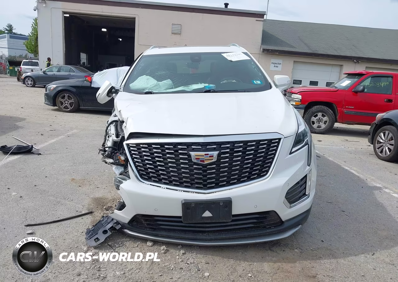 2020 Cadillac Xt5 Awd Premium Luxury VIN:1GYKNDRS1LZ154796 - 12