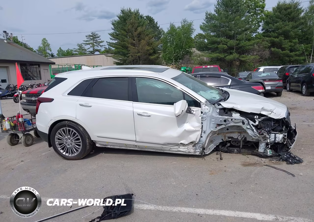 2020 Cadillac Xt5 Awd Premium Luxury VIN:1GYKNDRS1LZ154796 - 13