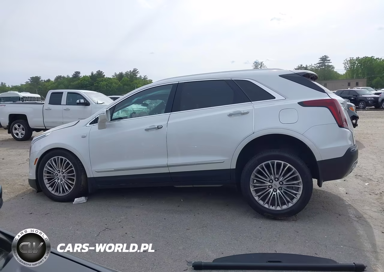 2020 Cadillac Xt5 Awd Premium Luxury VIN:1GYKNDRS1LZ154796 - 14