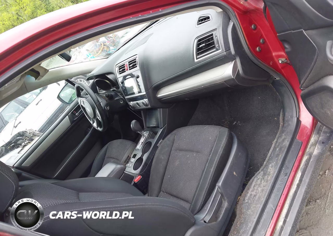 2015 Subaru Outback 2.5I Premium VIN:4S4BSBCC8F3246964 - 5