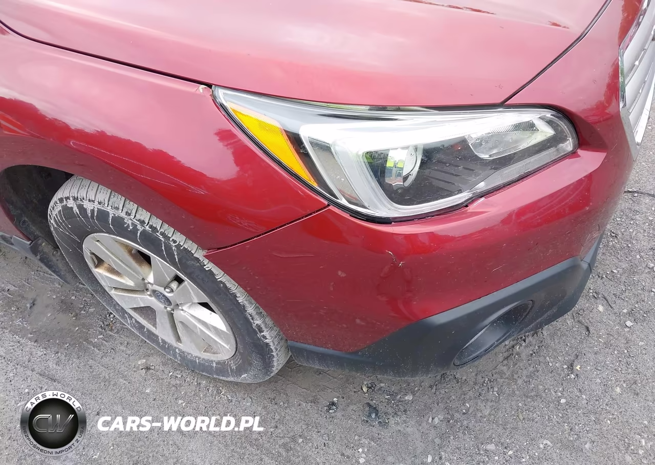2015 Subaru Outback 2.5I Premium VIN:4S4BSBCC8F3246964 - 6
