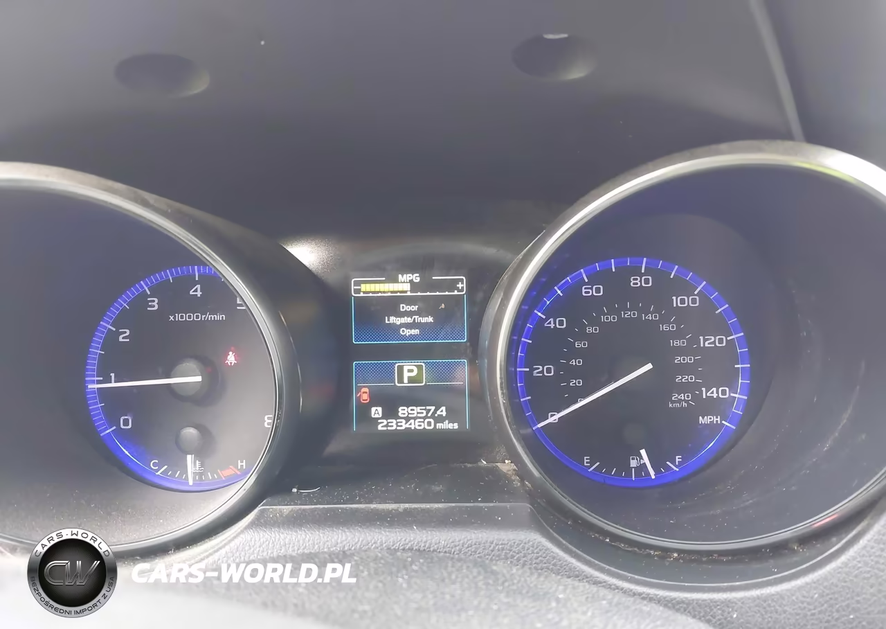2015 Subaru Outback 2.5I Premium VIN:4S4BSBCC8F3246964 - 7
