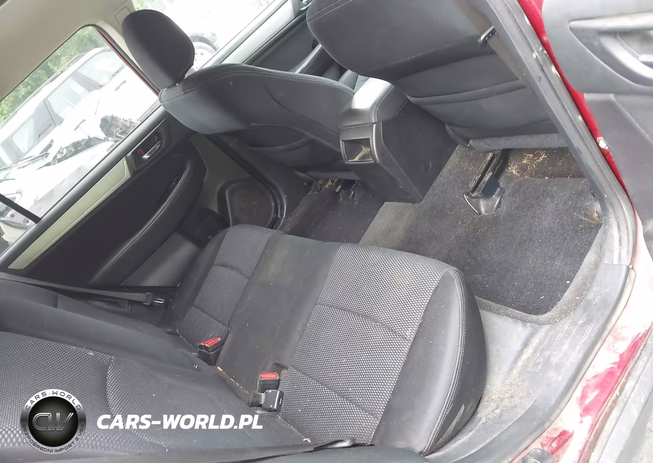 2015 Subaru Outback 2.5I Premium VIN:4S4BSBCC8F3246964 - 8