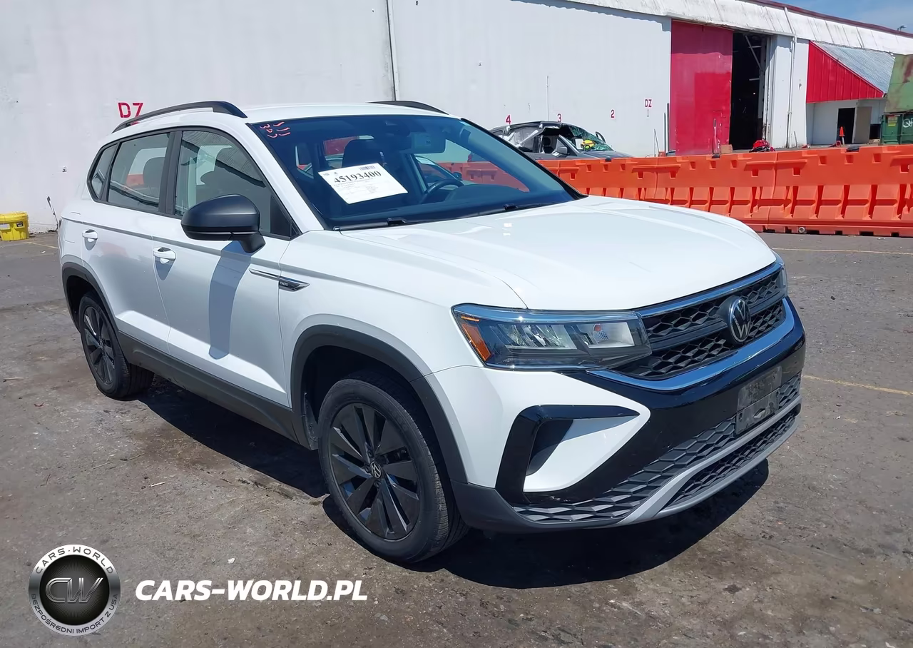 2023 Volkswagen Taos 1.5T S