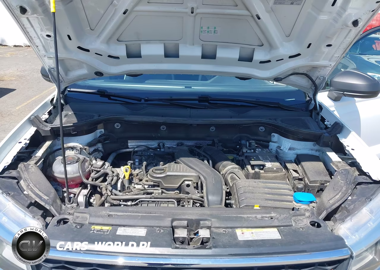 2023 Volkswagen Taos 1.5T S VIN:3VVDX7B29PM320253 - 10