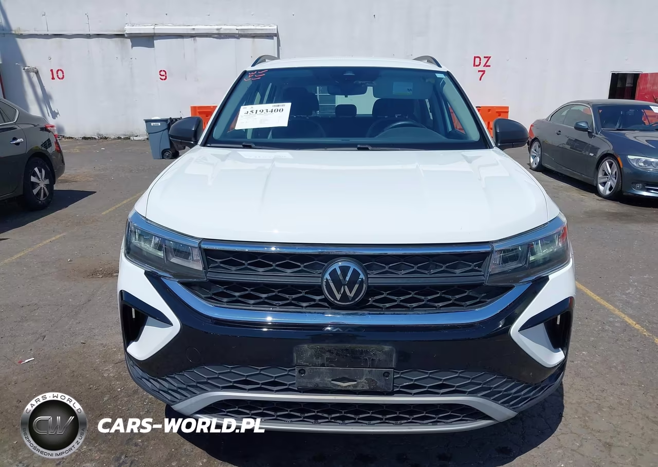 2023 Volkswagen Taos 1.5T S VIN:3VVDX7B29PM320253 - 12