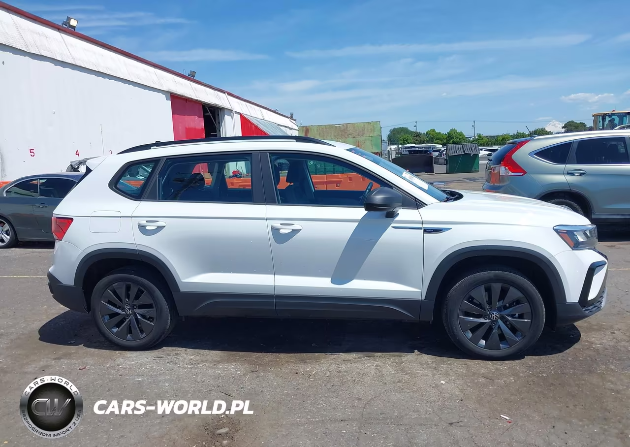 2023 Volkswagen Taos 1.5T S VIN:3VVDX7B29PM320253 - 13