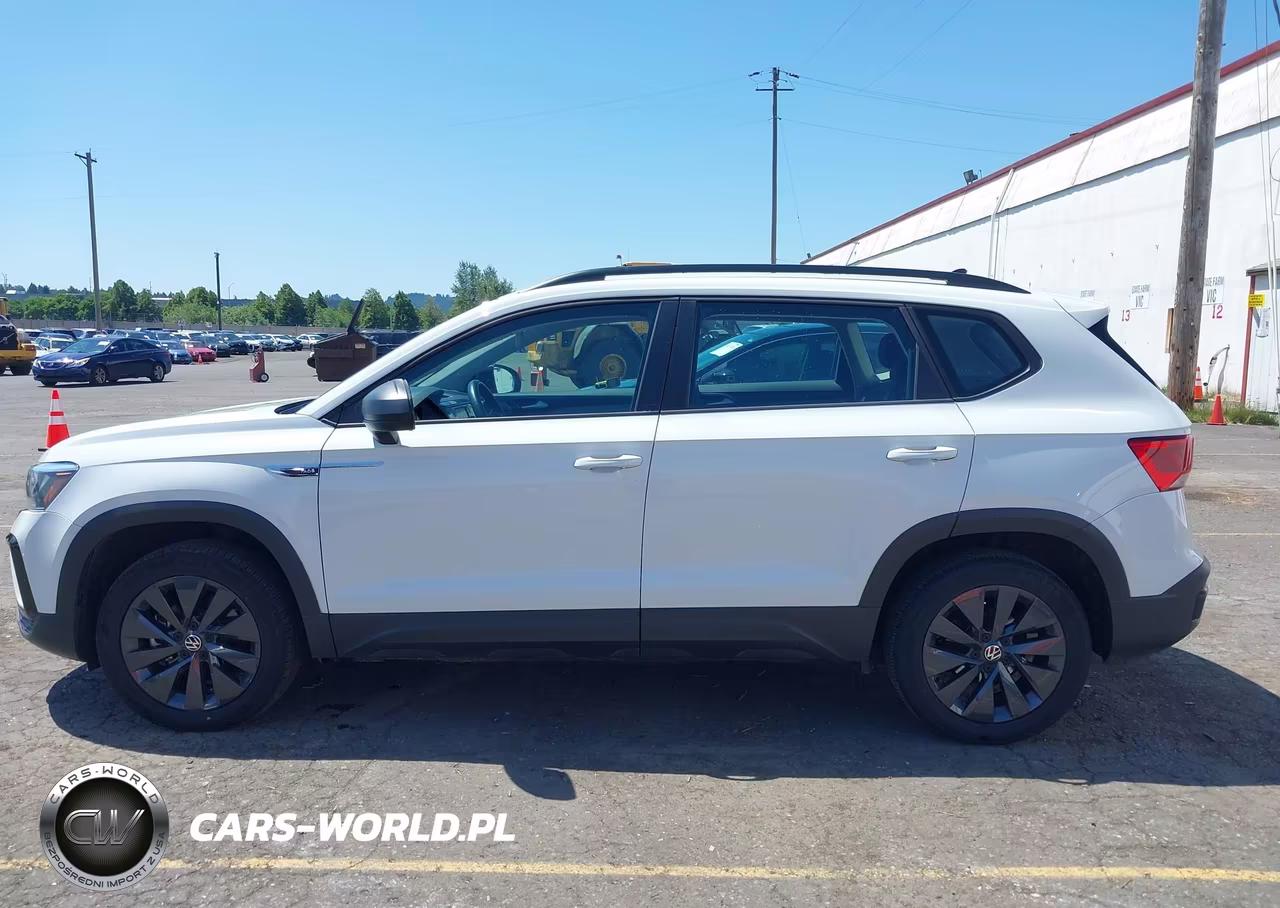 2023 Volkswagen Taos 1.5T S VIN:3VVDX7B29PM320253 - 14