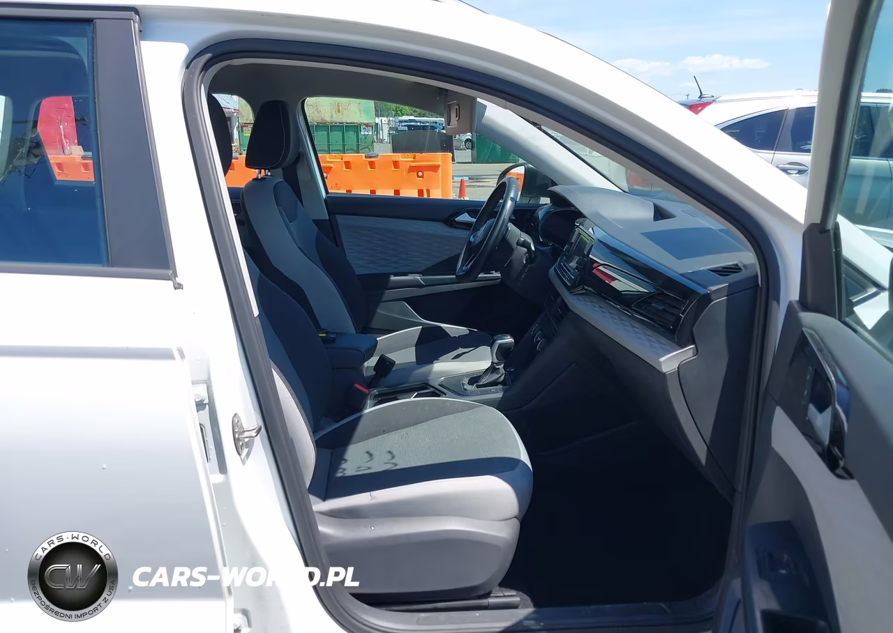 2023 Volkswagen Taos 1.5T S VIN:3VVDX7B29PM320253 - 5