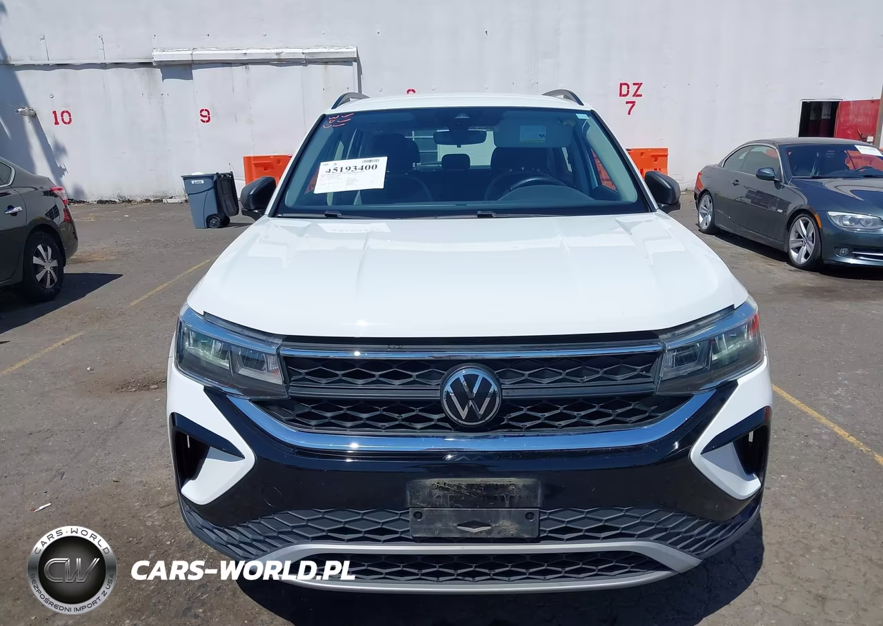 2023 Volkswagen Taos 1.5T S VIN:3VVDX7B29PM320253 - 6