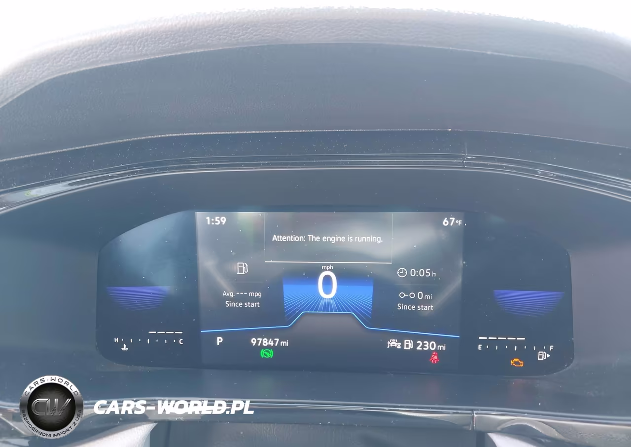2023 Volkswagen Taos 1.5T S VIN:3VVDX7B29PM320253 - 7