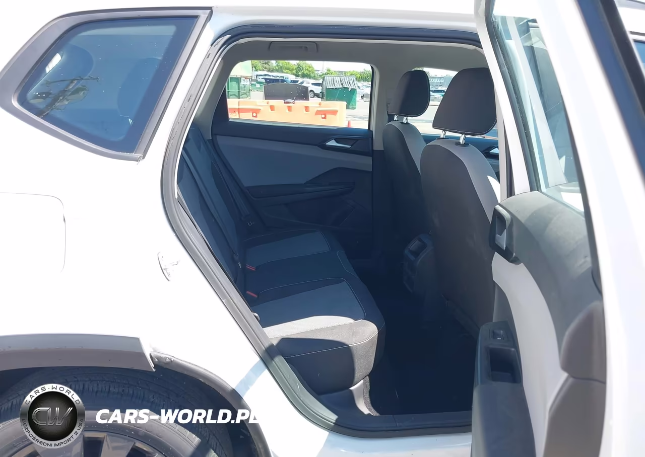 2023 Volkswagen Taos 1.5T S VIN:3VVDX7B29PM320253 - 8