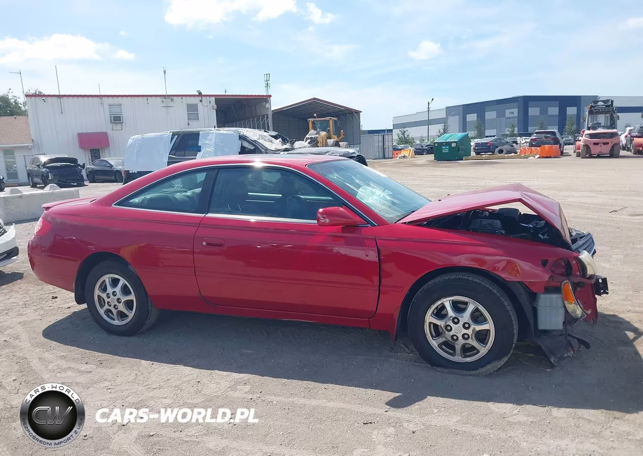 2002 Toyota Camry Solara Se VIN:2T1CE22P82C010630 - 14