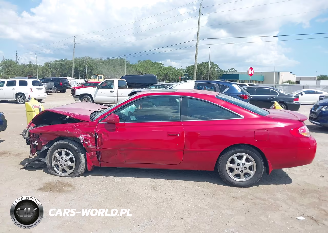 2002 Toyota Camry Solara Se VIN:2T1CE22P82C010630 - 15