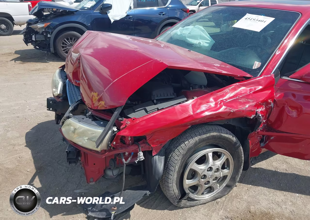2002 Toyota Camry Solara Se VIN:2T1CE22P82C010630 - 6