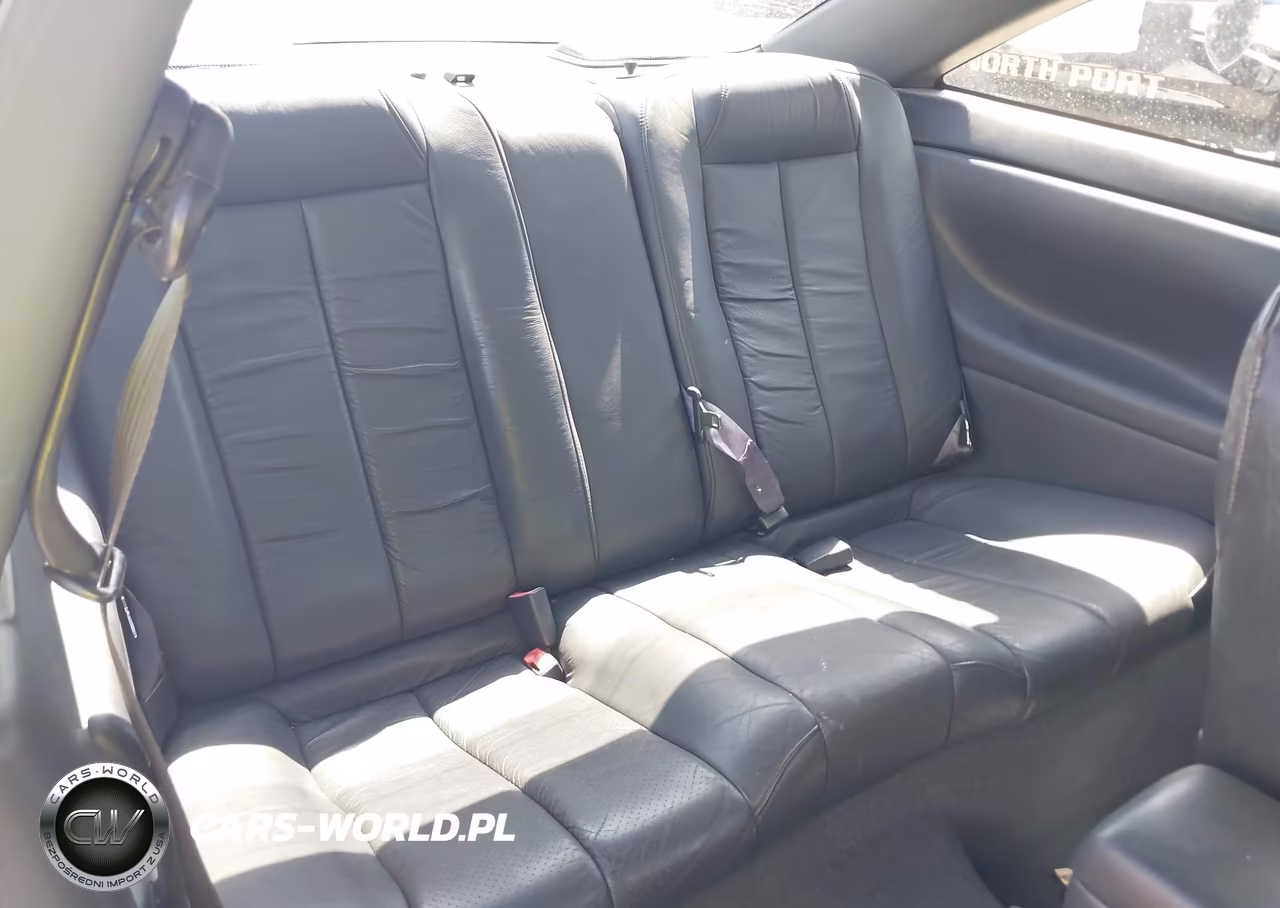 2002 Toyota Camry Solara Se VIN:2T1CE22P82C010630 - 8