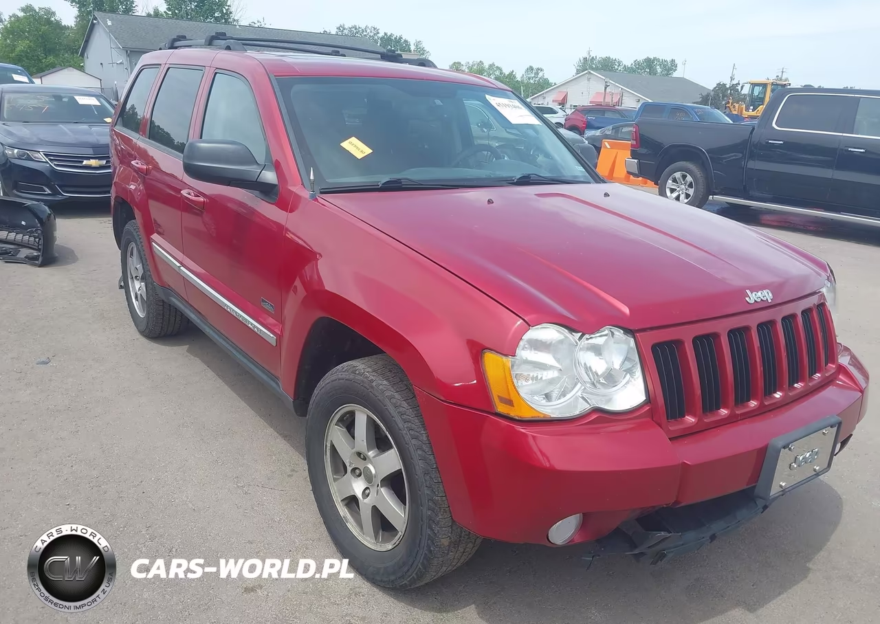 2009 Jeep Grand Cherokee Laredo