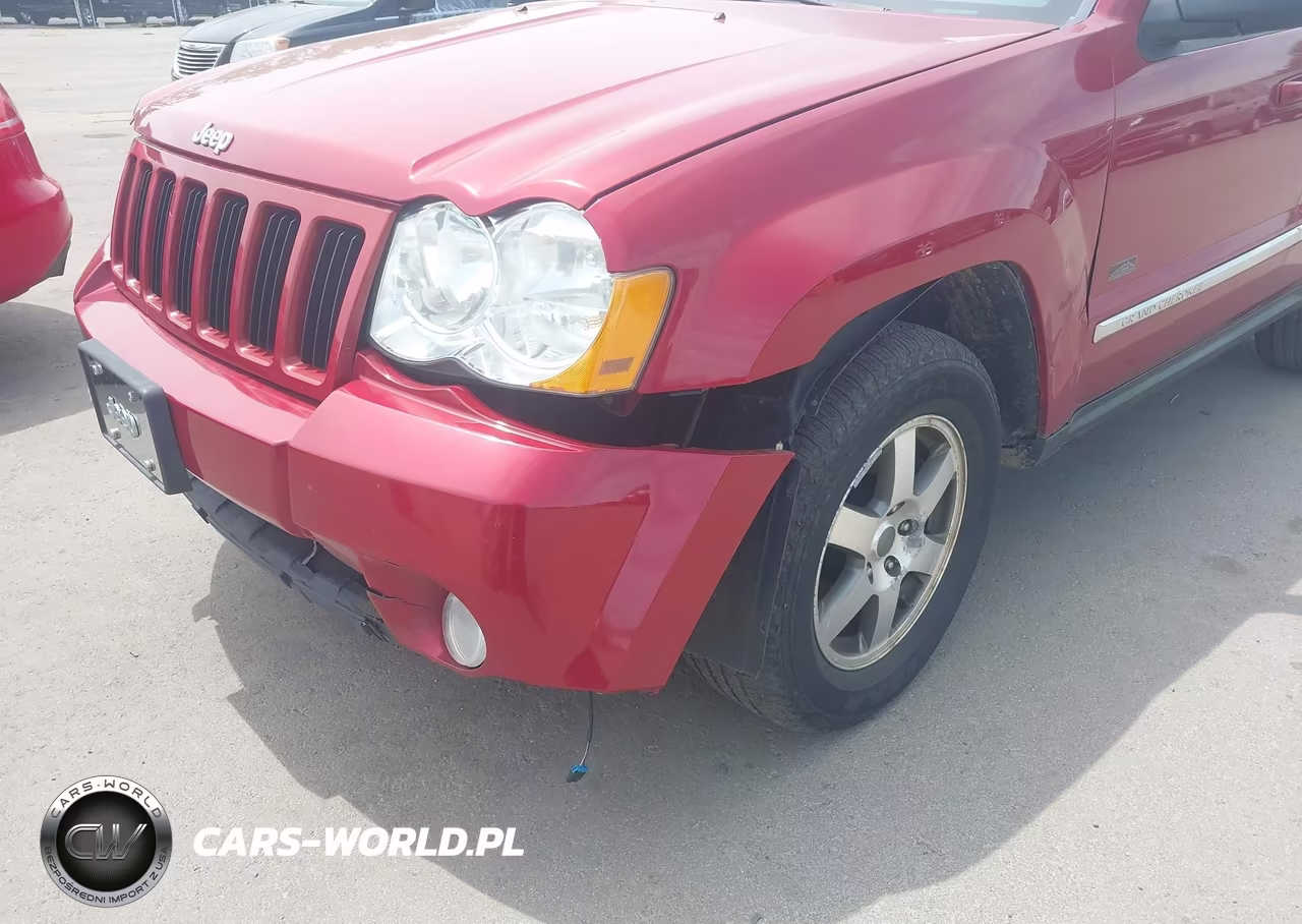 2009 Jeep Grand Cherokee Laredo VIN:1J8GR48K29C552220 - 6