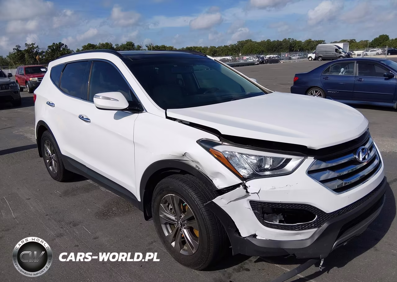2014 Hyundai Santa Fe Sport 2.4L – zdjęcie 1 z 16
