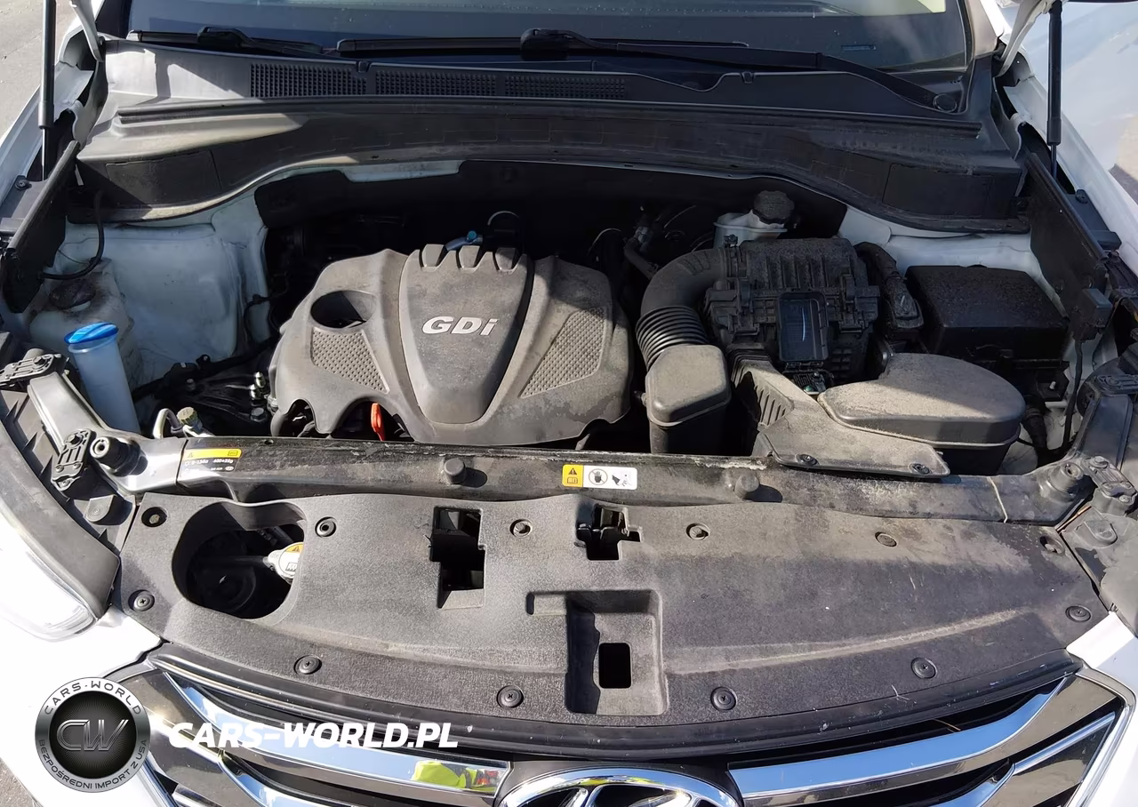 2014 Hyundai Santa Fe Sport 2.4L VIN:5XYZU3LB3EG208773 - 10