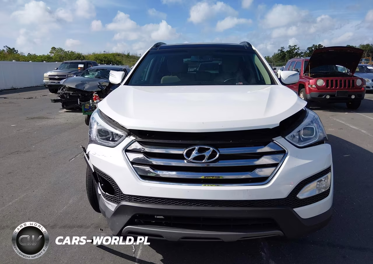 2014 Hyundai Santa Fe Sport 2.4L VIN:5XYZU3LB3EG208773 - 12