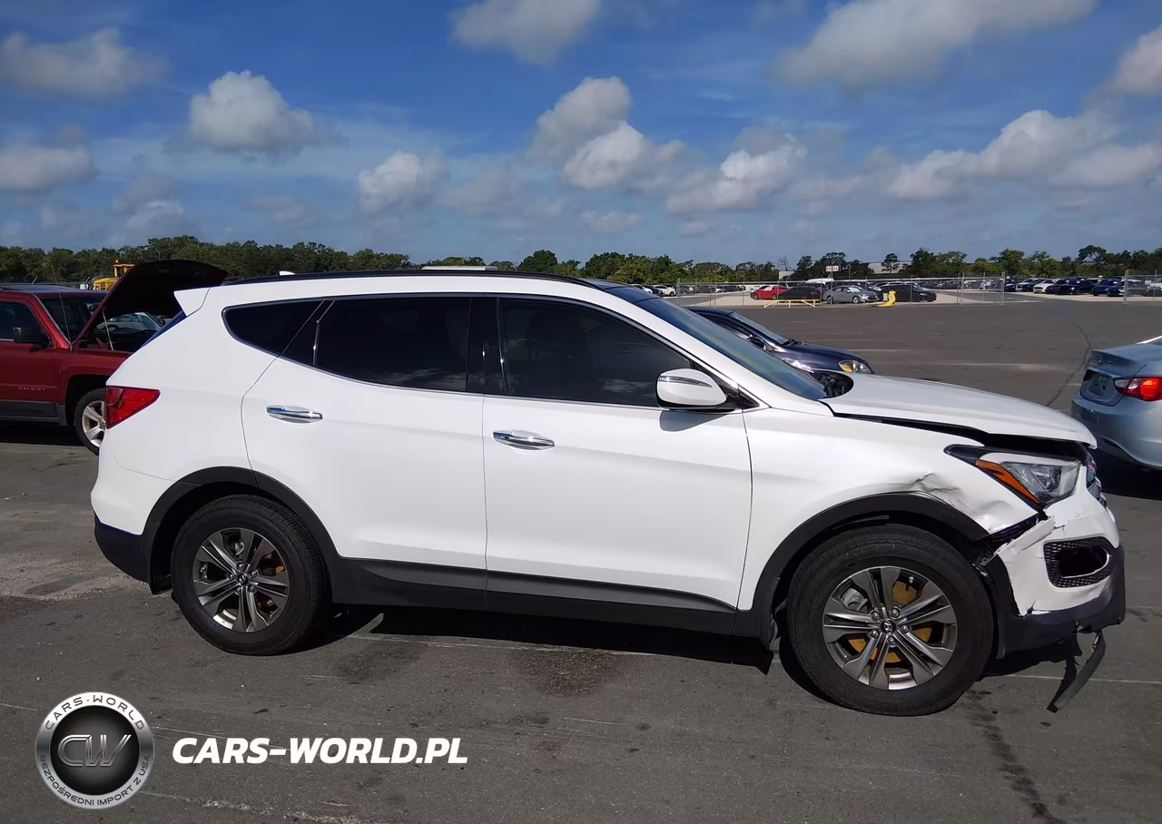 2014 Hyundai Santa Fe Sport 2.4L VIN:5XYZU3LB3EG208773 - 13