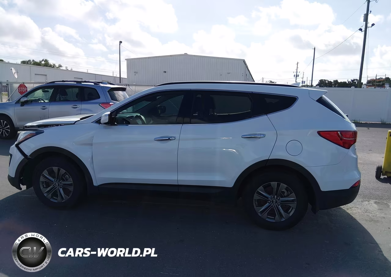 2014 Hyundai Santa Fe Sport 2.4L VIN:5XYZU3LB3EG208773 - 14