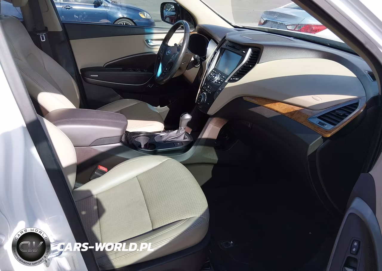 2014 Hyundai Santa Fe Sport 2.4L VIN:5XYZU3LB3EG208773 - 5
